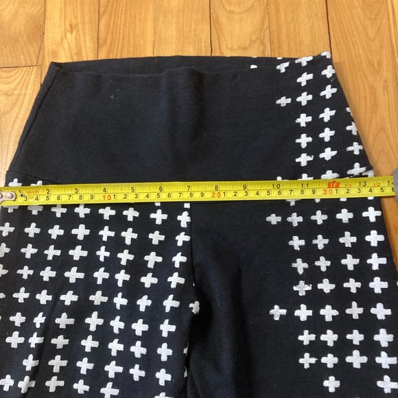 Handmade screenprinted leggings - Picture 3 of 3